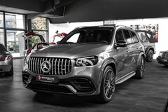 Bild des Angebotes Mercedes-Benz GLS 63 AMG AMG 4M+ #3D-BURMESTER #23ALU #NIGHT-PAKET