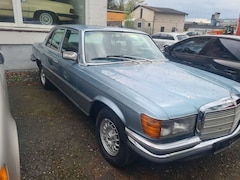 Mercedes-Benz 280 SE  W116 USA Import