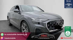Bild des Angebotes Audi Q8 50 TDI quattro S-LINE*MATRIX/AHK/KAMERA*