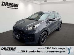 Bild des Angebotes Kia Sportage BLACK ED 1.6T 2WD NAVI,DAB,KLIMA,SITZHZG,LENKRADHZ