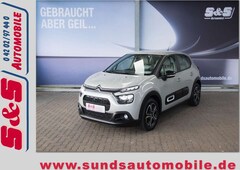 Bild des Angebotes Citroen C3 1.2 PureTech LED/PDC/TEMPOMAT/CARPLAY
