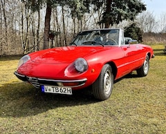Bild des Angebotes Alfa Romeo 2000 Spider OLDTIMER