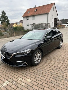 Bild des Angebotes Mazda 6 Kombi SKYACTIV-D 175 Drive i-ELOOP AWD Sports-Line