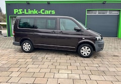 Bild des Angebotes VW T5 Kombi 2.0 TDI 4-Motion * 9-Sitzer * Tüv NEU