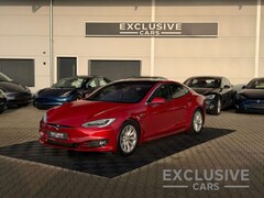 Bild des Angebotes Tesla Model S MODEL S LONG RANGE | FSD Aktiv | TOW BAR | AHK|
