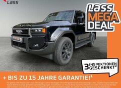 Bild des Angebotes Toyota Land Cruiser 2.8 D4-D Executive 4x4