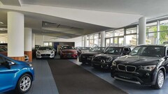 Bild des Angebotes Mercedes-Benz SLK 200 Kompressor/Alpine/BiXen/Leder/SHZ/Temp