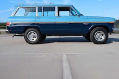 Bild des Angebotes Jeep Wagoneer
