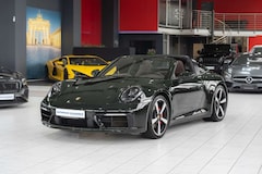 Bild des Angebotes Porsche 911 Targa 4 S*LIFT*SPORT.CHRONO*ABGAS*BOSE*360*