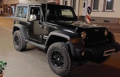 Bild des Angebotes Jeep Wrangler Wrangler Hard-Top 2.8 CRD DPF Sport