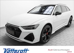 Audi RS6 Avant performance B&O Pano AHK Keramik