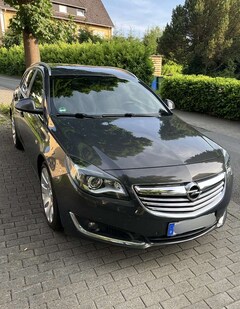 Bild des Angebotes Opel Insignia 2.0 CDTI Sports Tourer ecoFLEXStart/Stop Innovatio