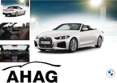 Bild des Angebotes BMW 430 i xDrive Cabrio M Sportpaket Innovationsp.