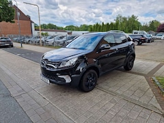 Bild des Angebotes SsangYong Korando 2.0 e-XGi 200 Quartz 2WD*AUTOMATIK*TEMP*