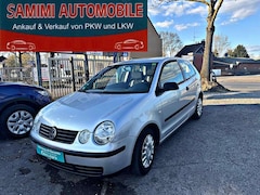 Bild des Angebotes VW Polo Basis