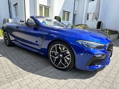 Bild des Angebotes BMW M8 M8 Competition Cabrio / B&W / Laser / 360 grad / Driving Assistant Pro