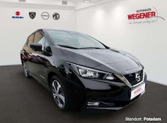 Bild des Angebotes Nissan Leaf LEAF (ZE1), 40KwH, Kamera, Sitzheizung, Navi