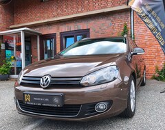 Bild des Angebotes VW Golf Variant Style+Automatik+Panorama+Alcantara