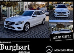 Bild des Angebotes Mercedes-Benz C 180 C 180 T Avantgarde/Business/Advanced/AHK/Kamera