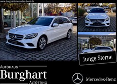 Bild des Angebotes Mercedes-Benz C 180 C 180 T  Avantgarde Navi/KEYLESS-GO Start-Funktion