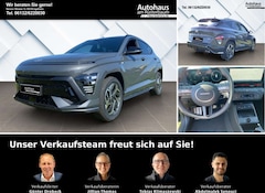 Hyundai KONA N Line 2WD (MY26) HEV 1.6 Elektr. Heckklappe, Assi