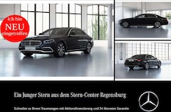Bild des Angebotes Mercedes-Benz E 200 d Exclusive+360° Kamera+DAB Radio+LED+MBUX