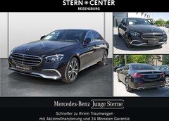 Bild des Angebotes Mercedes-Benz E 200 d Exclusive+360° Kamera+DAB Radio+LED+MBUX