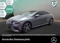 Bild des Angebotes Mercedes-Benz EQE 500 4Matic AMG Burmester 3D Fahrass 360° Pano