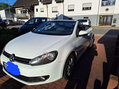 Bild des Angebotes VW Golf Cabriolet Golf Cabrio 1.2 TSI BlueMotion Technology