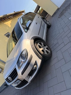 Bild des Angebotes VW Cross Touran Touran 2.0 TDI DPFCross