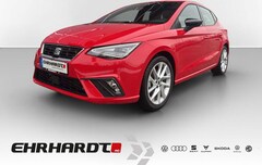 Bild des Angebotes SEAT Ibiza 1.0 TSI DSG FR VOLL-LED*NAV*NEBEL*TEMP*VIRTUAL*...
