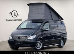 Bild des Angebotes Mercedes-Benz Viano Marco Polo 3.0CDI Aufstelldach Küche St.Hz