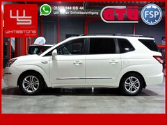 SsangYong Rodius 2.2 AUT 7-SITZE / NUR 71 TKM / SCHECKHEFT