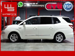 Bild des Angebotes SsangYong Rodius 2.2 AUT 7-SITZE / NUR 71 TKM / SCHECKHEFT