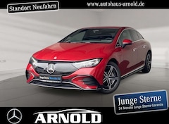 Bild des Angebotes Mercedes-Benz EQE 350 EQE 350 WP AMG-Line AHK Navi LED Vorr.-DISTRONIC