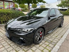 Alfa Romeo Giulia Quadrifoglio, XPEL foliert, voll....