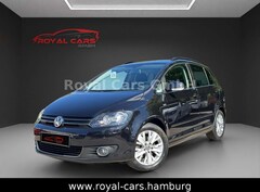 Bild des Angebotes VW Golf Plus VI Life KLIMA*SHZ*TEMPOMAT*PDC*ALU*TOP