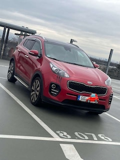 Bild des Angebotes Kia Sportage 1.7 CRDI 2WD Dream-Team Edition
