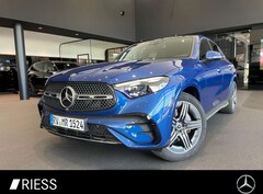Bild des Angebotes Mercedes-Benz GLC 450 d Coupé AMG+PANO+AHK+HUD+SITZBELÜFTUNG+