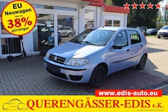 Bild des Angebotes Fiat Punto 1.2 44 kW (60 PS), Schaltgetriebe, Frontantrieb