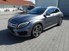 Bild des Angebotes Mercedes-Benz GLA 220 CDI 4M AMG Pano Navi LED Kamera AHK