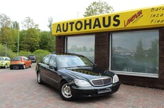 Bild des Angebotes Mercedes-Benz S 320 Vollleder, Xenon, Schiebedach, AHK