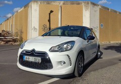 Bild des Angebotes Citroen DS3 DS3 THP Cabrio 195 PS - Mini Cooper S auf Französisch! Top-Zustand, gepflegt, Steuerkette✔ Bereit für den Frühling 😎