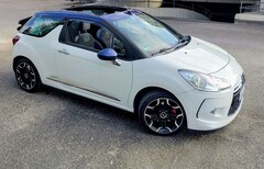 Bild des Angebotes Citroen DS3 Cabrio THP <90tkm Steuerkette neu TOP gepflegt
