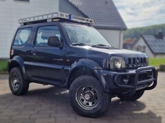 Bild des Angebotes Suzuki Jimny Jimny Comfort NPJ, Klima, 4x4