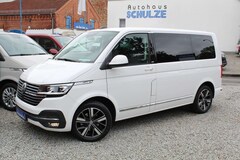 Bild des Angebotes VW T6.1 Multivan Generation SIX 150PS DSG LED AHK