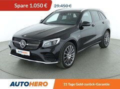 Bild des Angebotes Mercedes-Benz GLC 250 GLC 250 4Matic AMG Line Aut.*NAVI*HEAD-UP*LED*ACC*