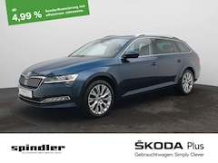 Bild des Angebotes Skoda Superb Combi Style 2.0 TDI 4x4 DSG/ Pano, Matrix