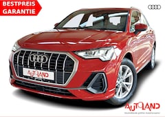 Bild des Angebotes Audi Q3 40 2.0 TFSI quattro S line LED Navi Bluetooth