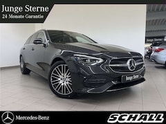 Bild des Angebotes Mercedes-Benz C 200 T AVANTGARDE DIST+DIGI+PANO+AHK+360°+AMBI